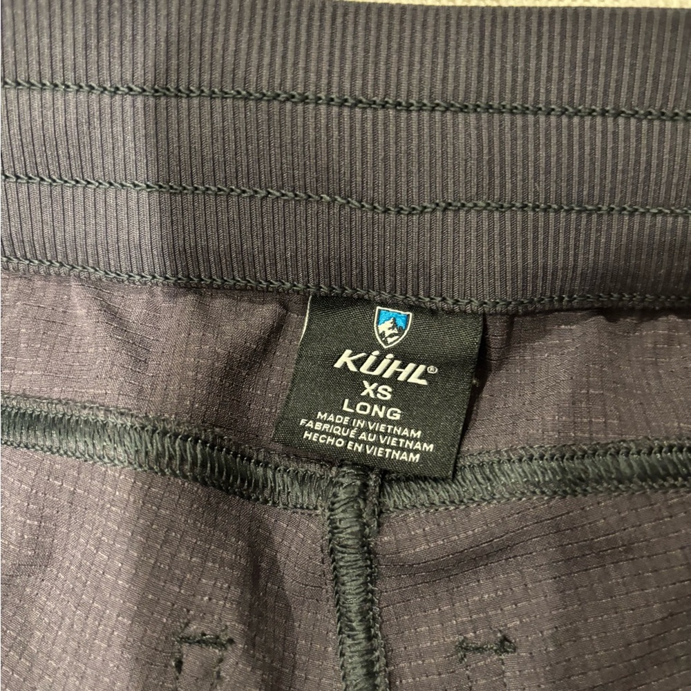 Gray Jogger Pants, Kuhl, never worn, - Picture 3 of 4